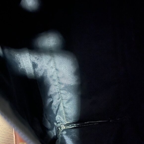 LONGCHAMP Logo all over Pattern Bag - Picture 6 of 10